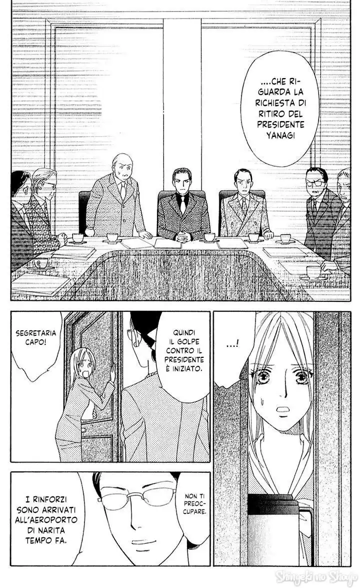 Chou yo Hana yo Capitolo 28 page 8