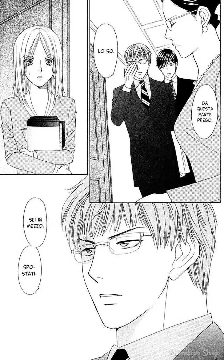 Chou yo Hana yo Capitolo 28 page 9