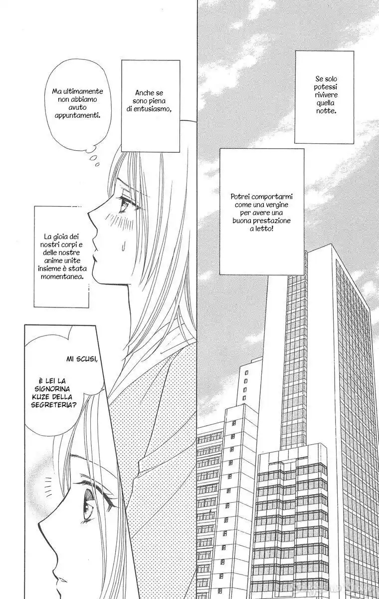 Chou yo Hana yo Capitolo 09 page 11