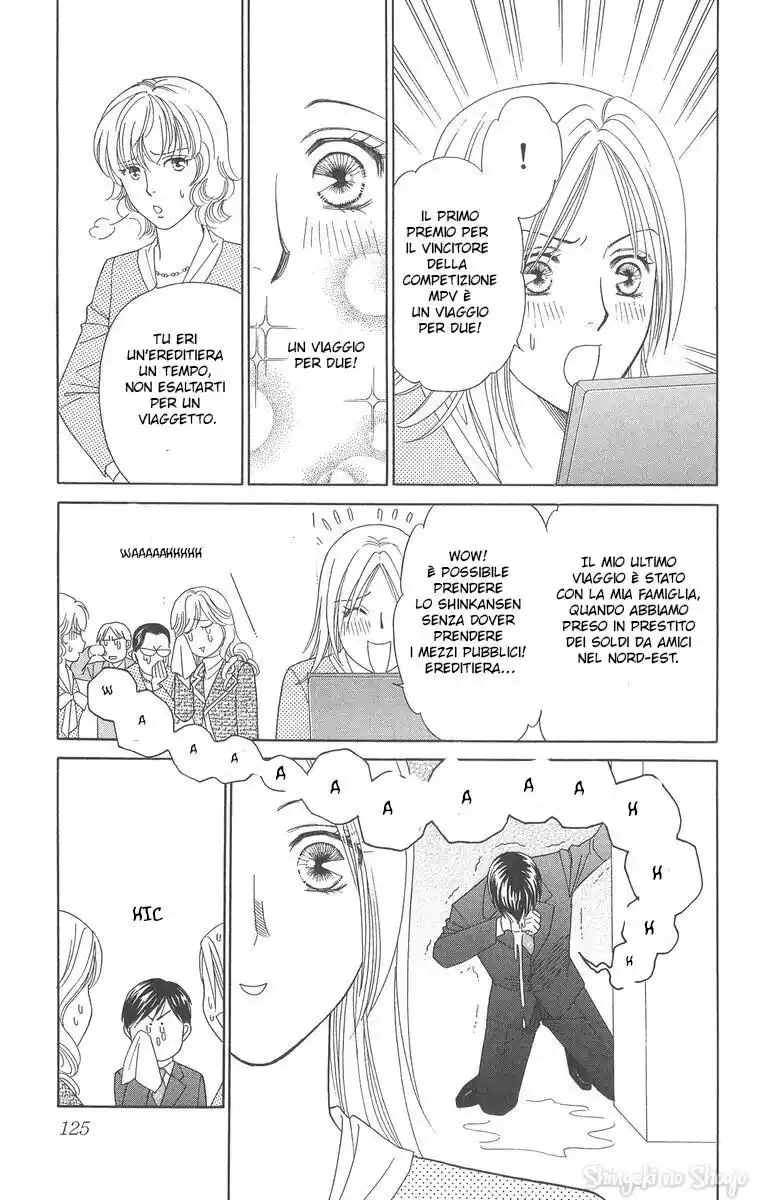 Chou yo Hana yo Capitolo 09 page 14