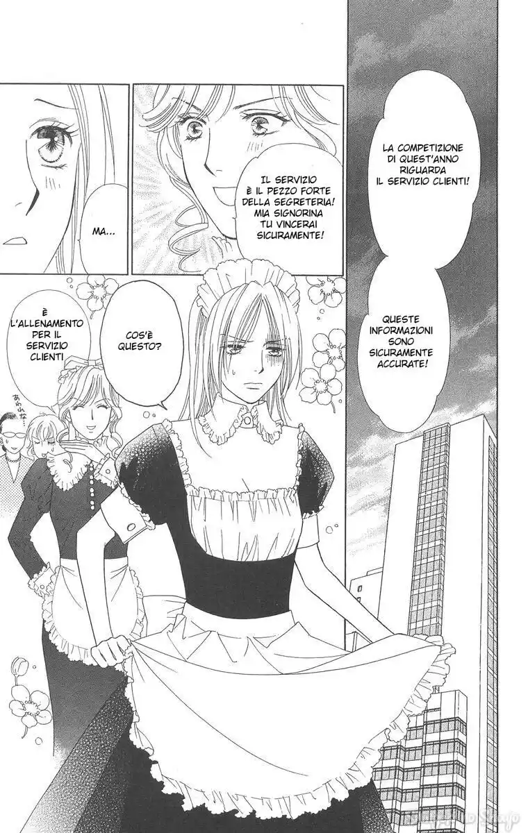 Chou yo Hana yo Capitolo 09 page 22