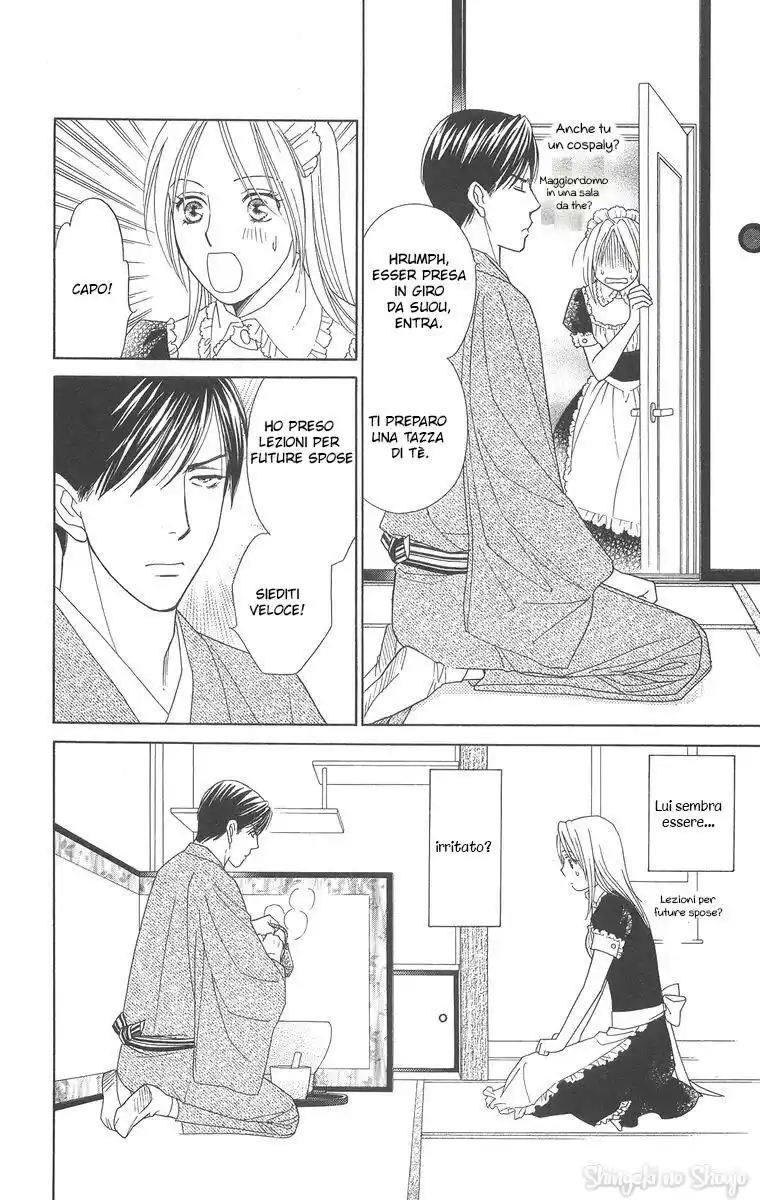 Chou yo Hana yo Capitolo 09 page 25