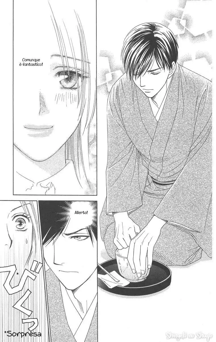 Chou yo Hana yo Capitolo 09 page 26