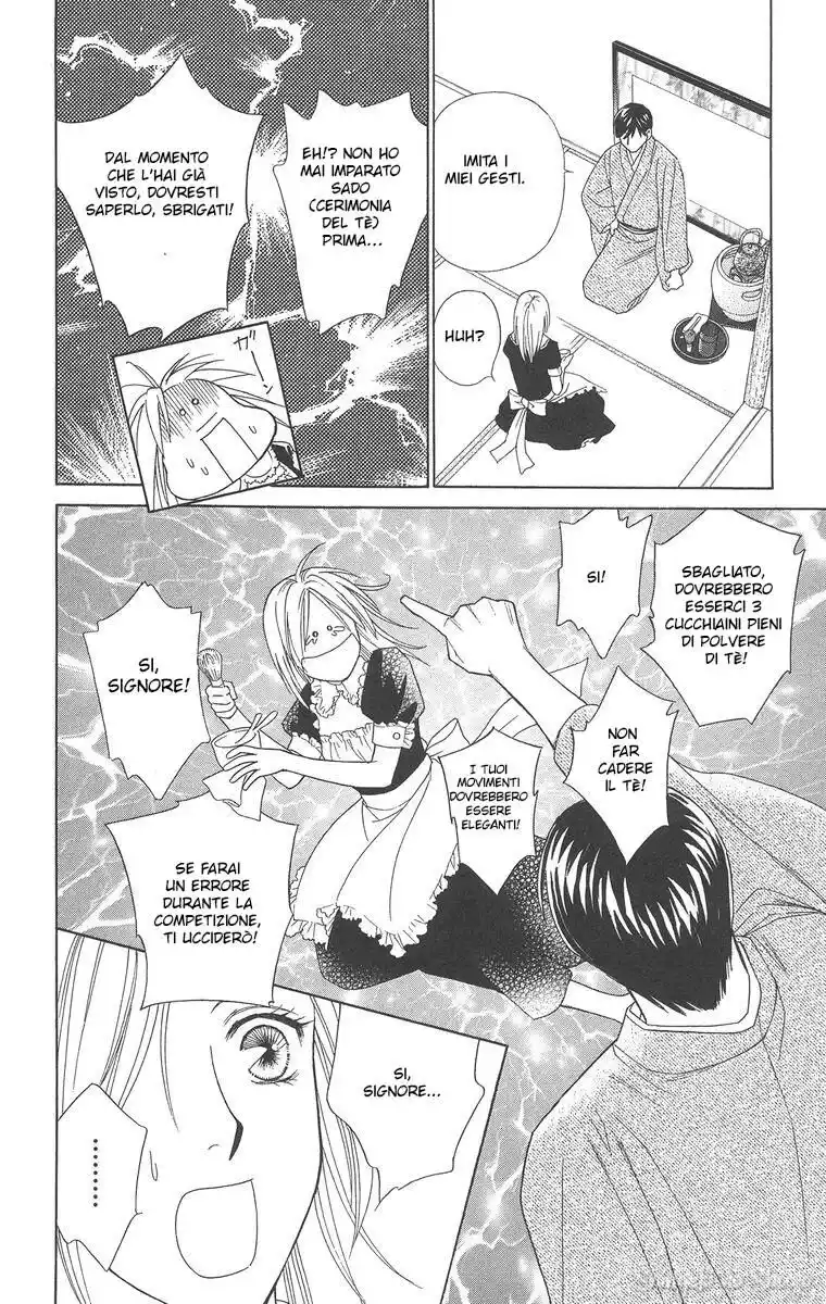 Chou yo Hana yo Capitolo 09 page 27