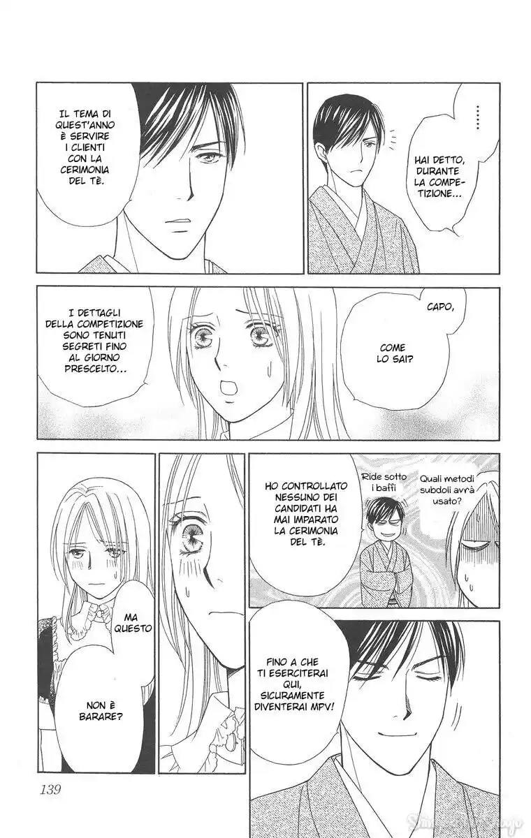 Chou yo Hana yo Capitolo 09 page 28