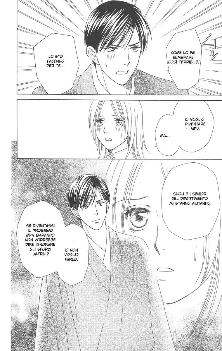 Chou yo Hana yo Capitolo 09 page 29