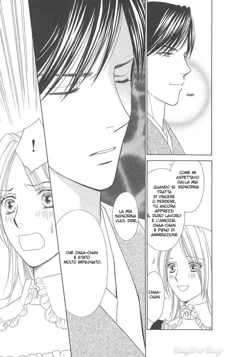 Chou yo Hana yo Capitolo 09 page 30