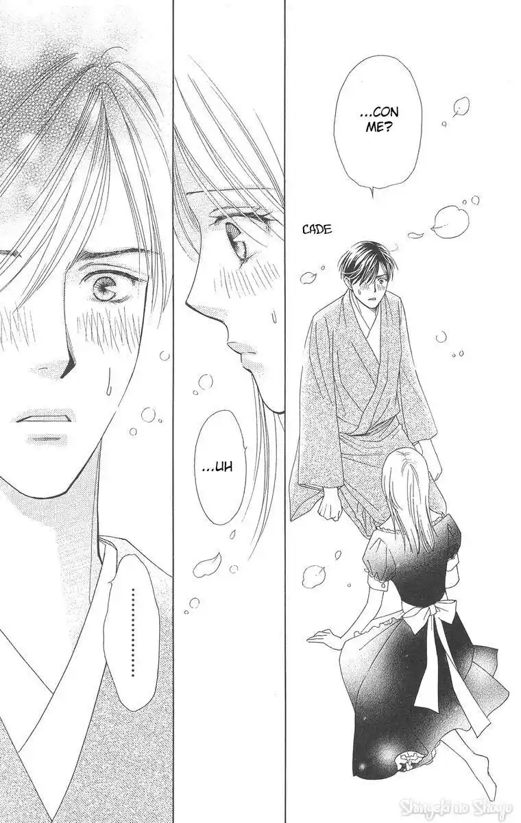 Chou yo Hana yo Capitolo 09 page 32