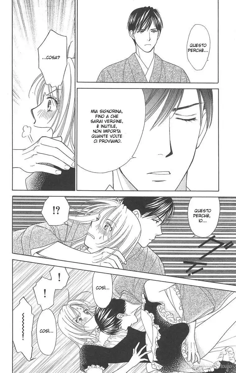 Chou yo Hana yo Capitolo 09 page 35