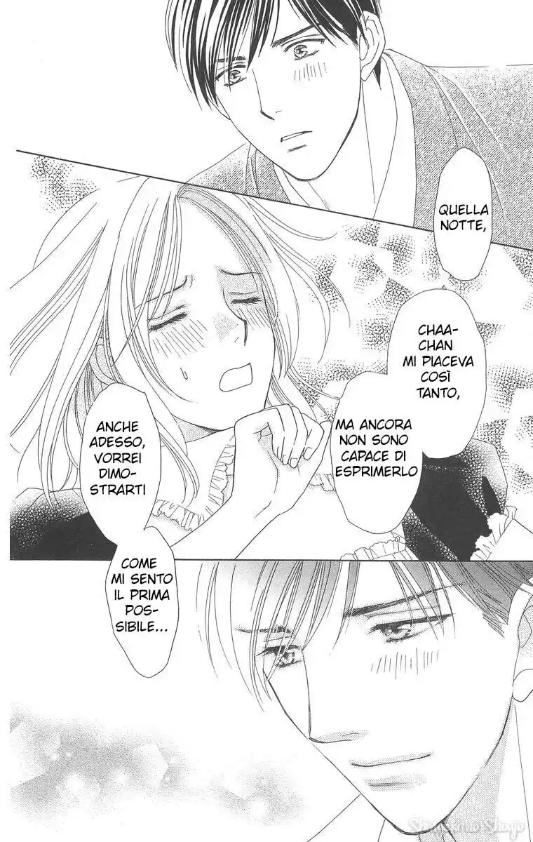 Chou yo Hana yo Capitolo 09 page 37