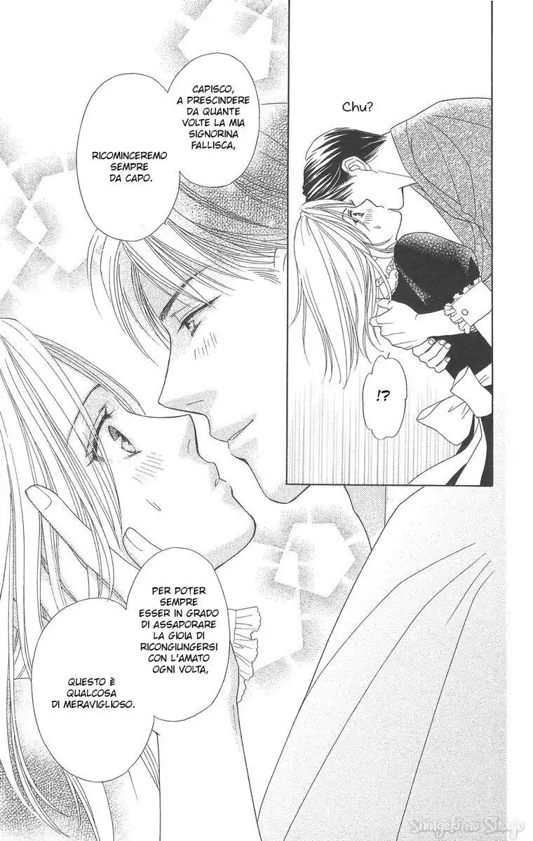 Chou yo Hana yo Capitolo 09 page 38