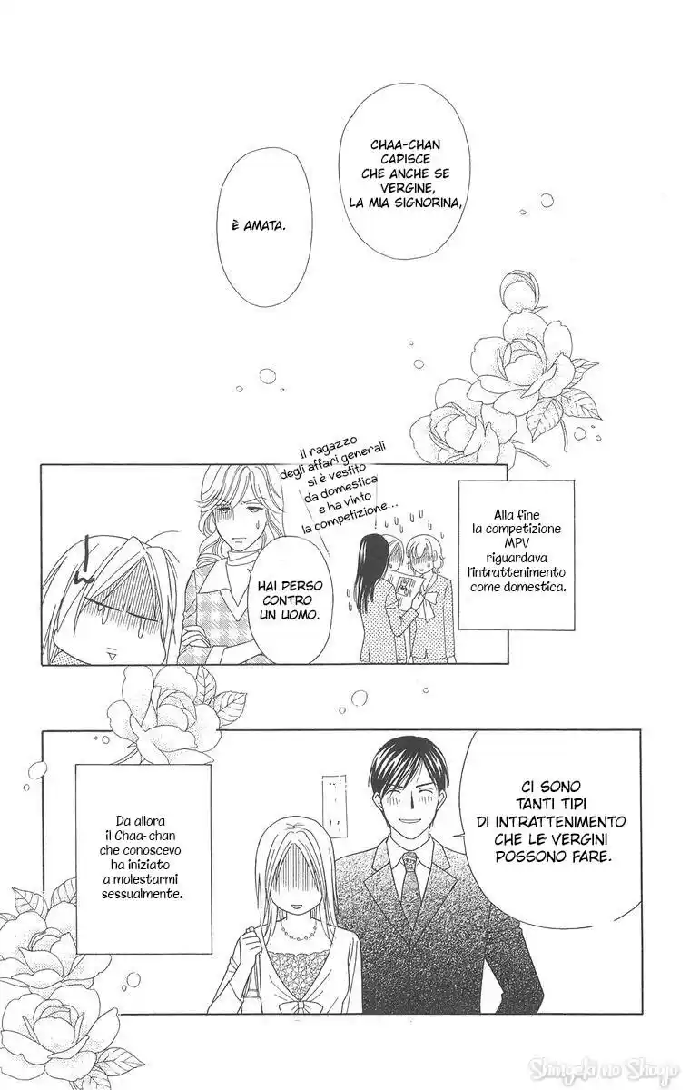 Chou yo Hana yo Capitolo 09 page 40