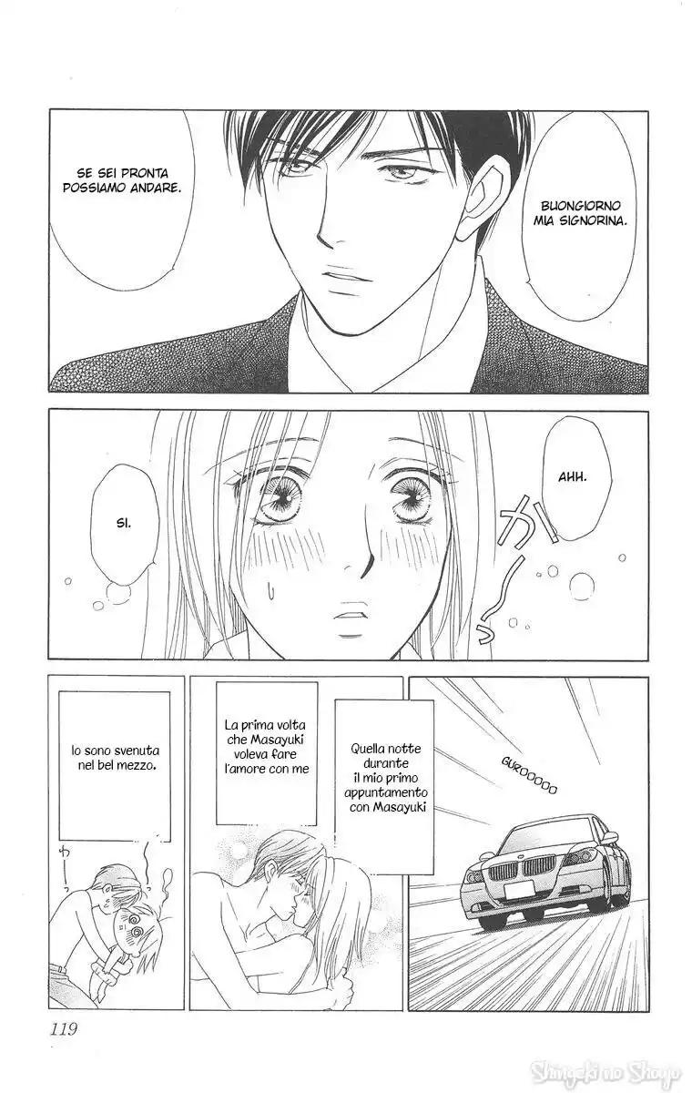 Chou yo Hana yo Capitolo 09 page 8