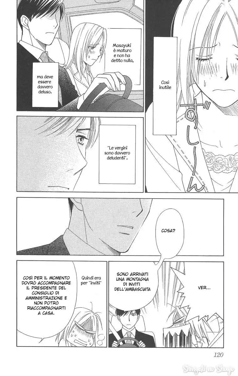 Chou yo Hana yo Capitolo 09 page 9