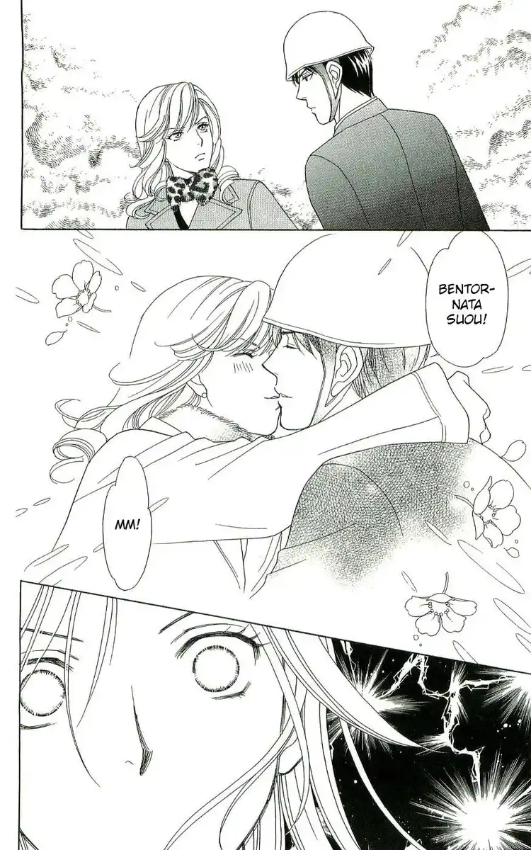 Chou yo Hana yo Capitolo 03 page 10