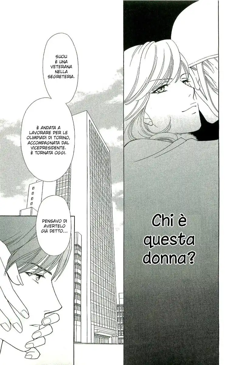 Chou yo Hana yo Capitolo 03 page 11