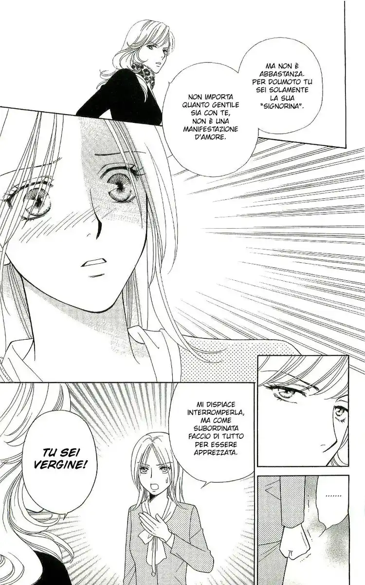 Chou yo Hana yo Capitolo 03 page 15