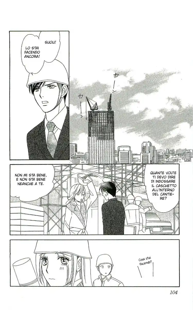 Chou yo Hana yo Capitolo 03 page 18