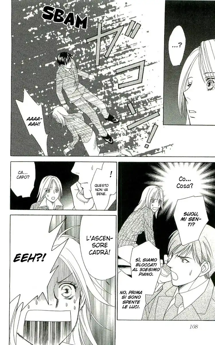 Chou yo Hana yo Capitolo 03 page 22