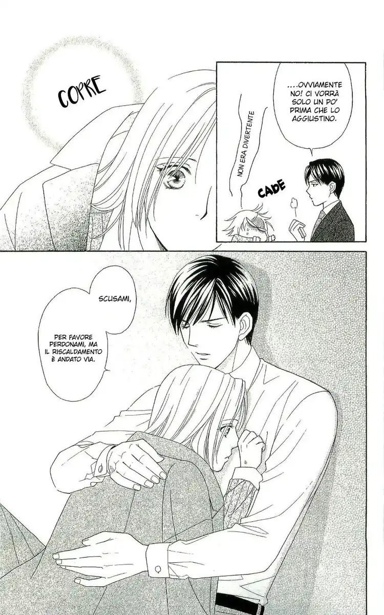 Chou yo Hana yo Capitolo 03 page 23