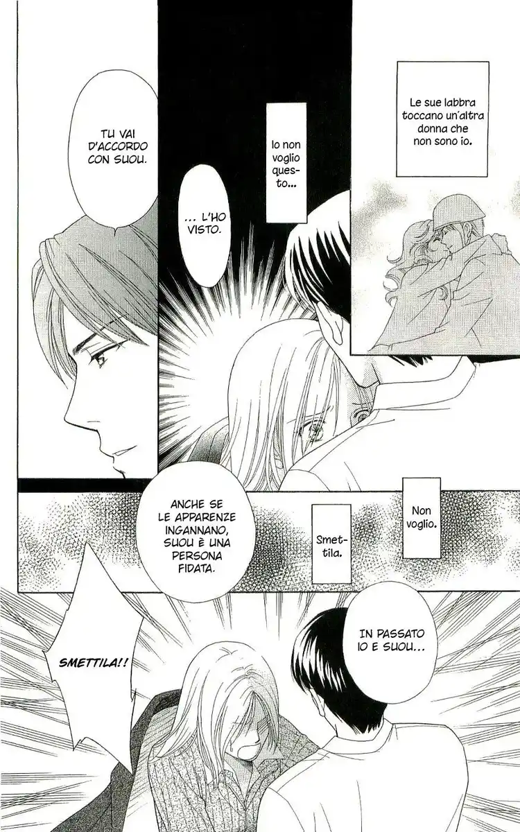 Chou yo Hana yo Capitolo 03 page 26