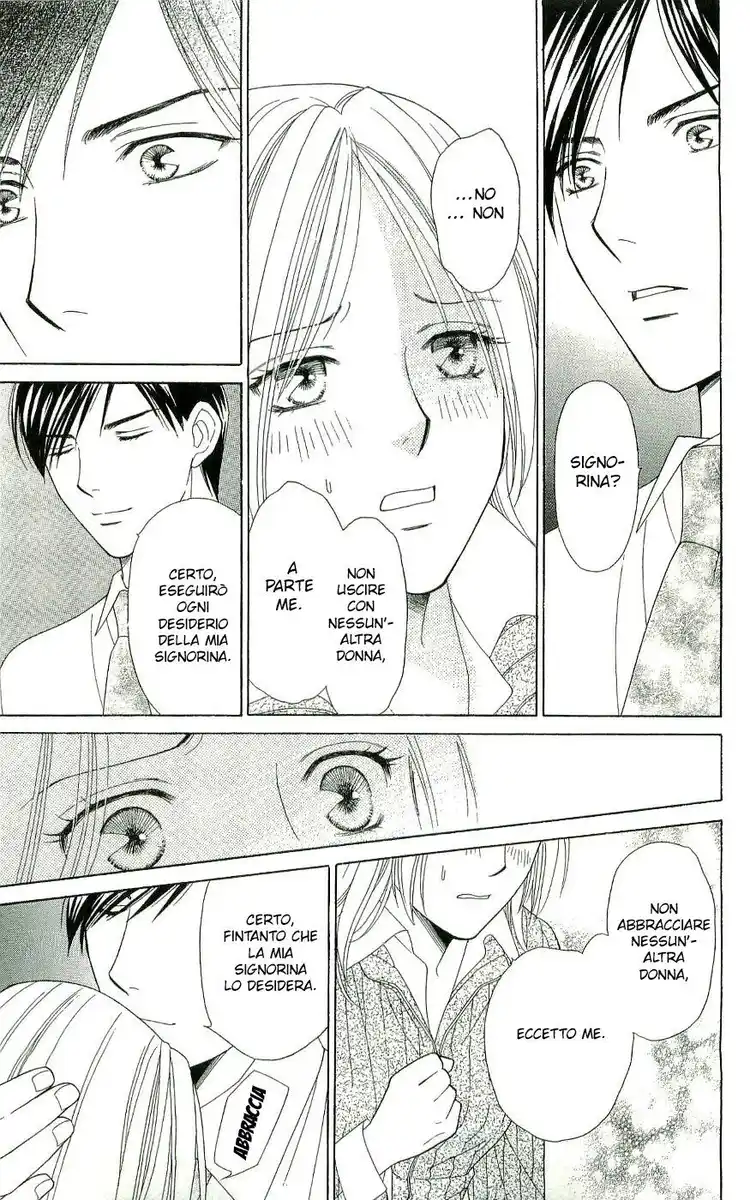 Chou yo Hana yo Capitolo 03 page 27