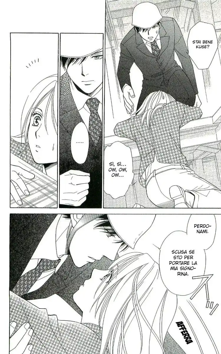 Chou yo Hana yo Capitolo 03 page 6