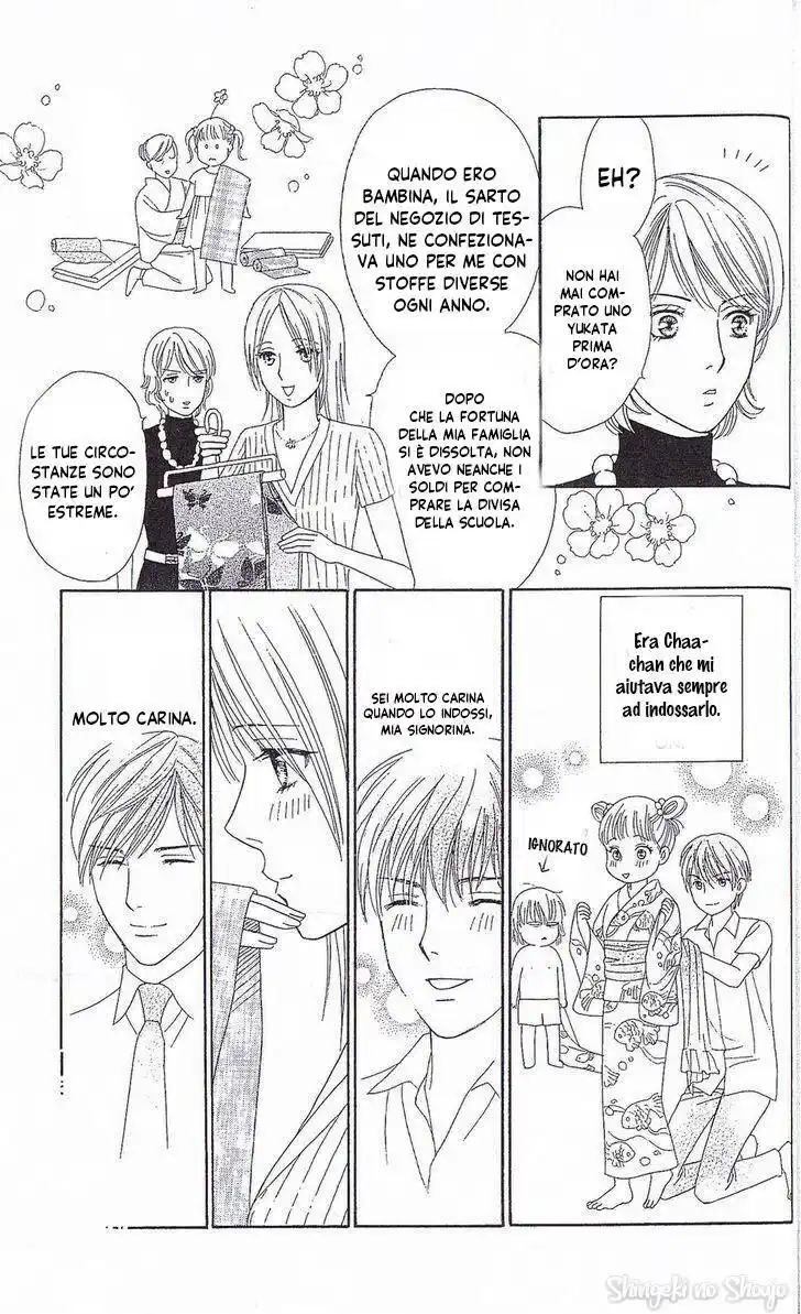 Chou yo Hana yo Capitolo 35 page 15