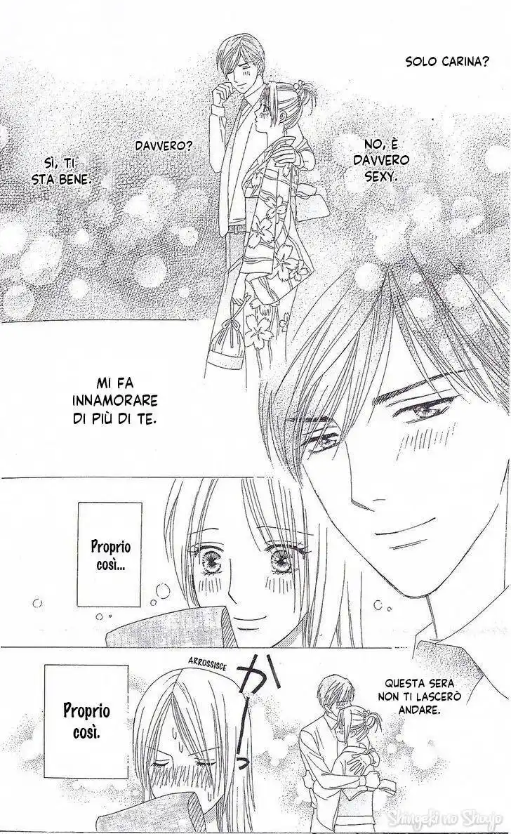 Chou yo Hana yo Capitolo 35 page 16