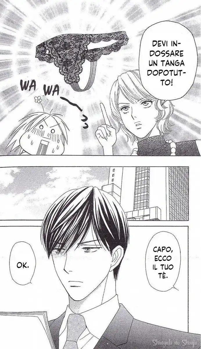 Chou yo Hana yo Capitolo 35 page 18