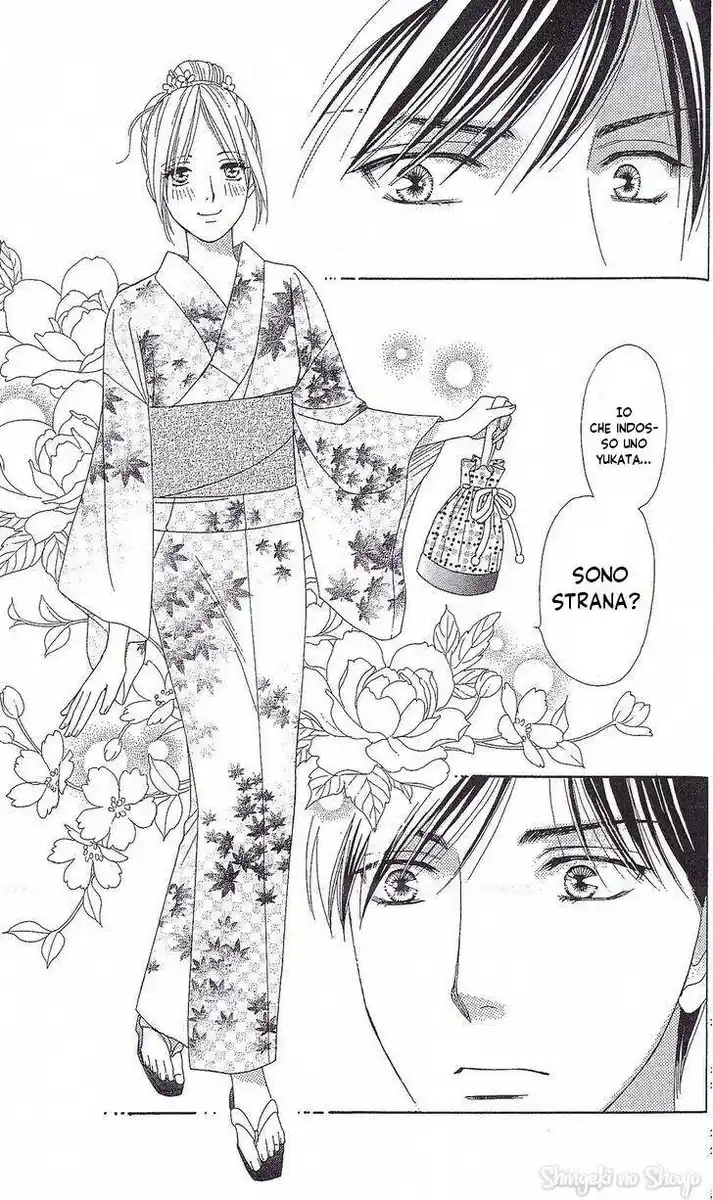 Chou yo Hana yo Capitolo 35 page 21