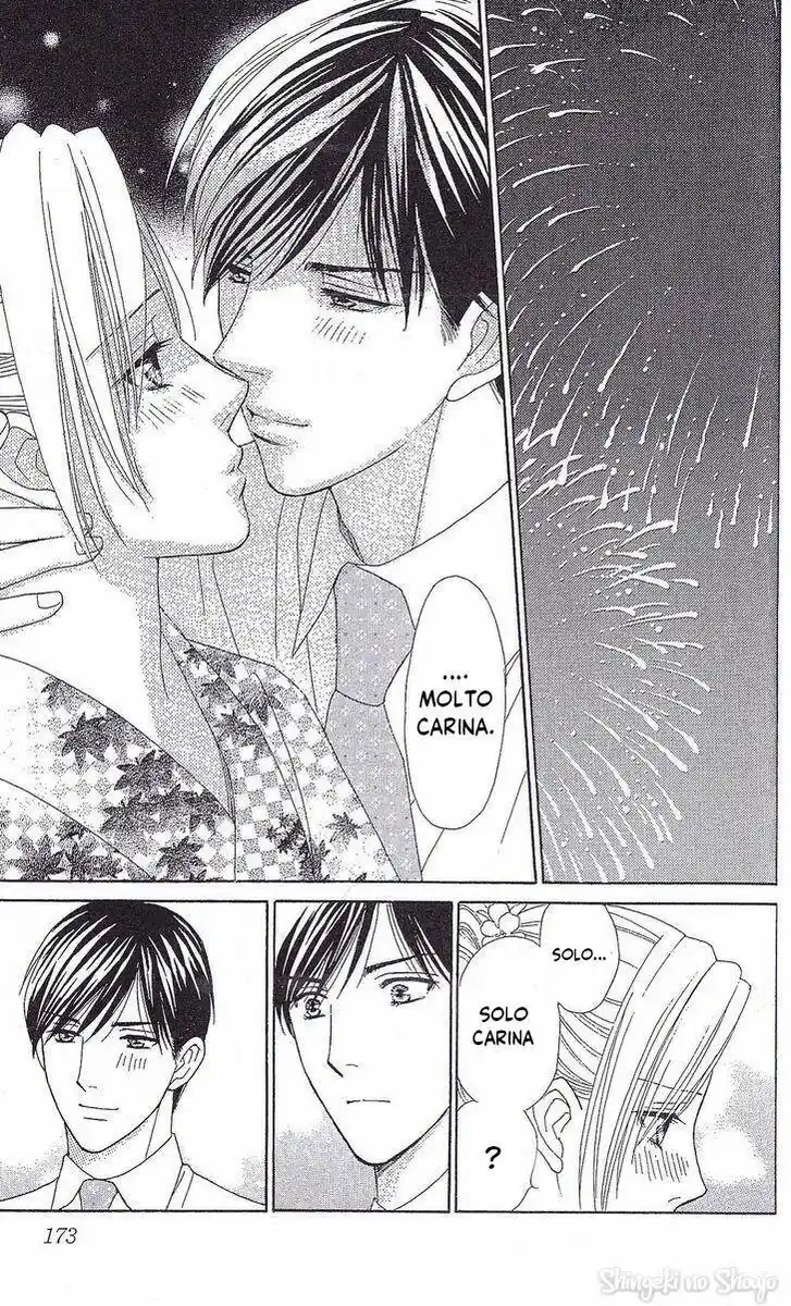 Chou yo Hana yo Capitolo 35 page 25