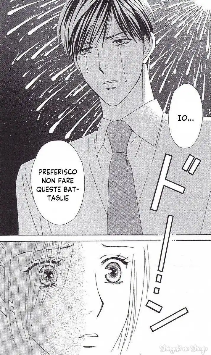 Chou yo Hana yo Capitolo 35 page 32