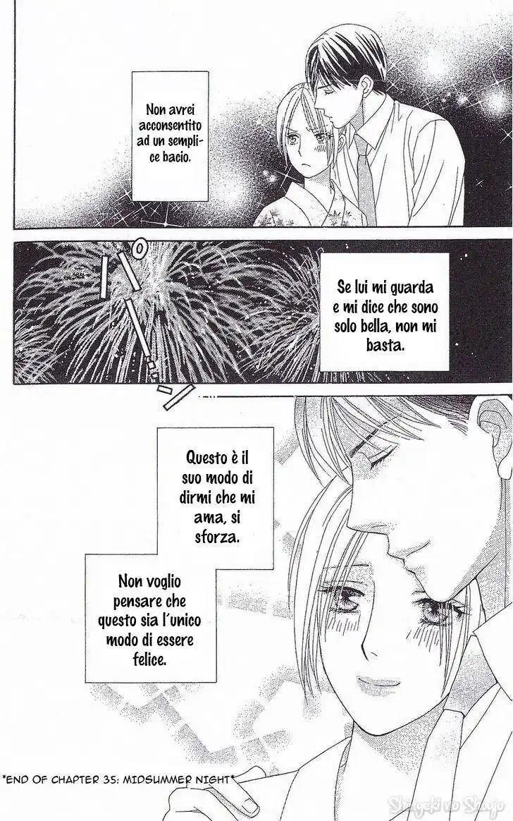 Chou yo Hana yo Capitolo 35 page 38