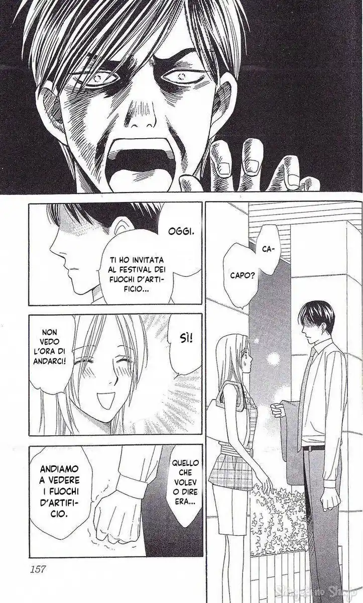 Chou yo Hana yo Capitolo 35 page 9