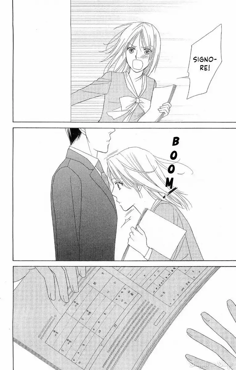 Chou yo Hana yo Capitolo 40 page 21