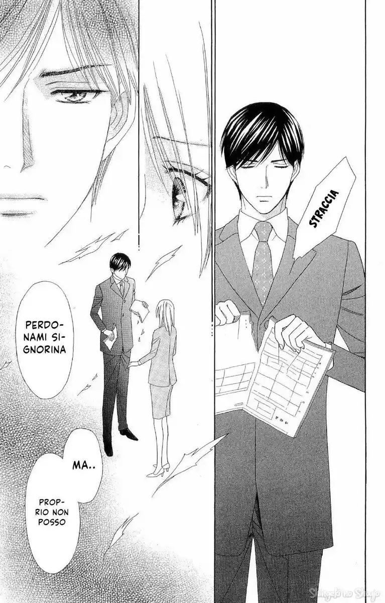 Chou yo Hana yo Capitolo 40 page 22