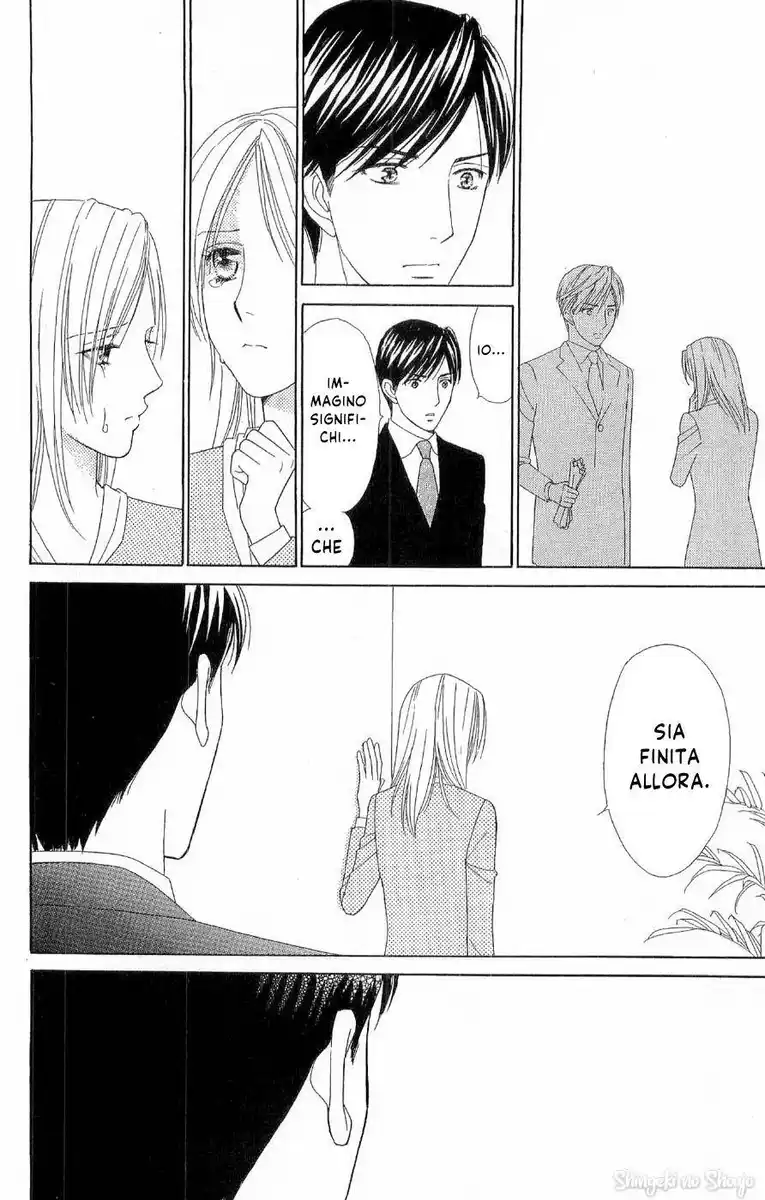 Chou yo Hana yo Capitolo 40 page 25