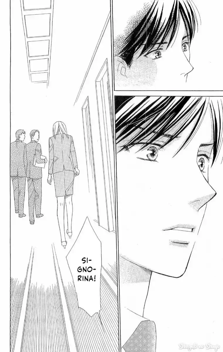 Chou yo Hana yo Capitolo 40 page 27