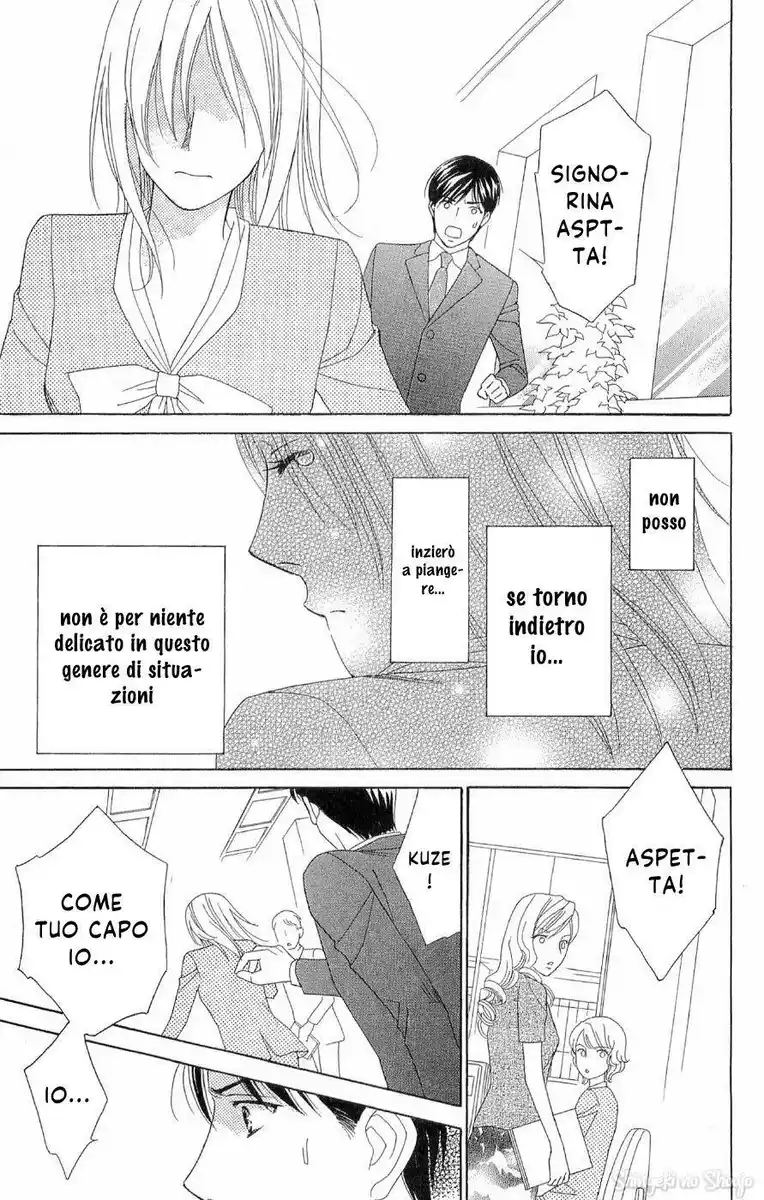 Chou yo Hana yo Capitolo 40 page 28