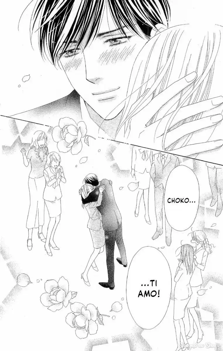 Chou yo Hana yo Capitolo 40 page 33