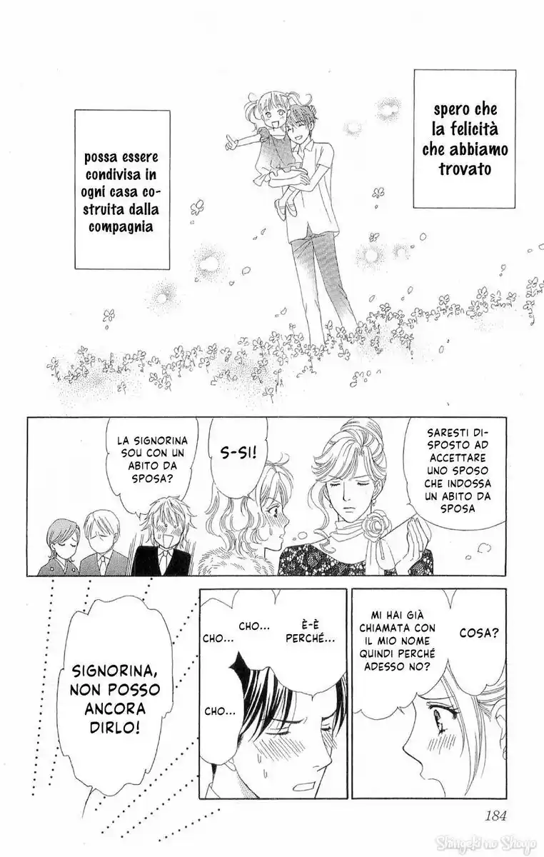 Chou yo Hana yo Capitolo 40 page 35