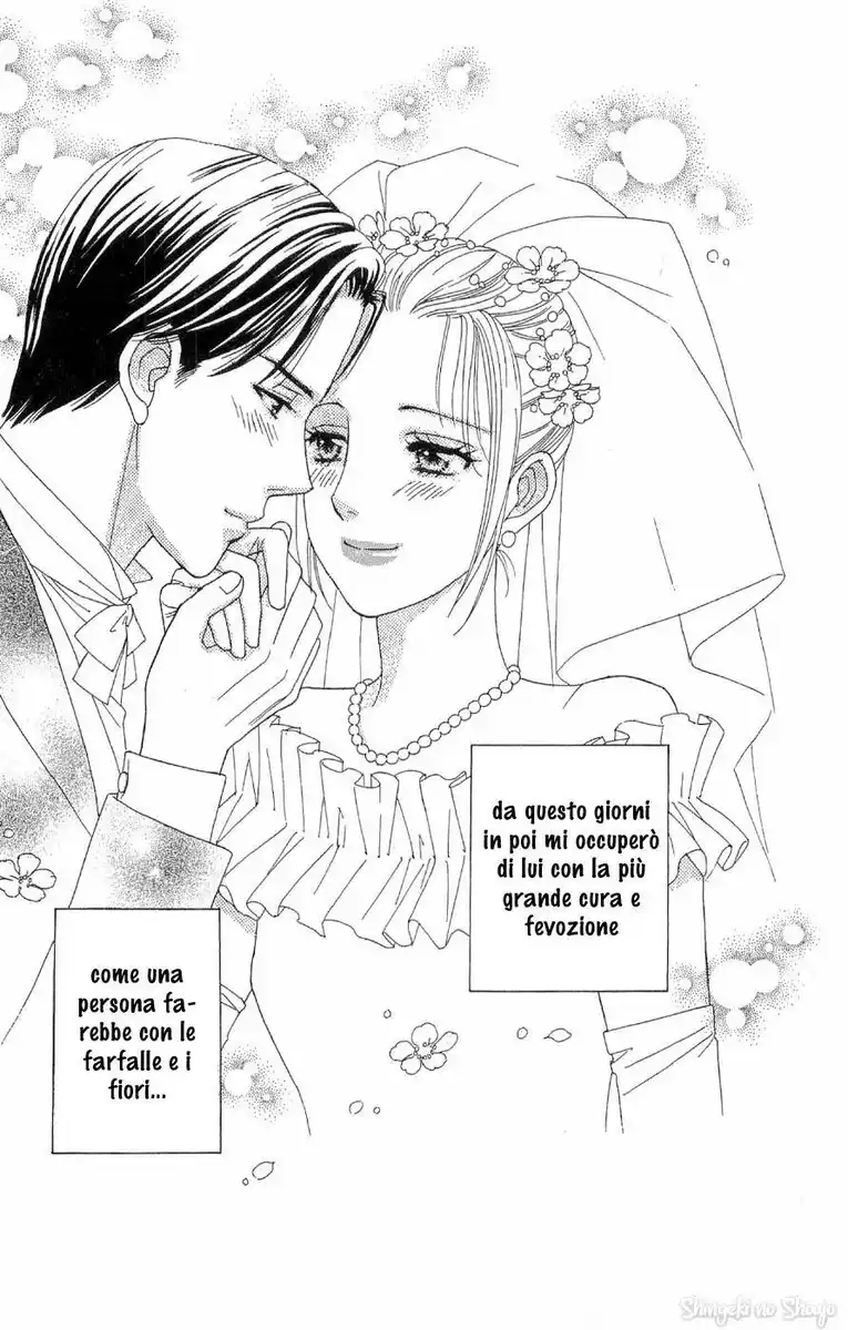 Chou yo Hana yo Capitolo 40 page 36