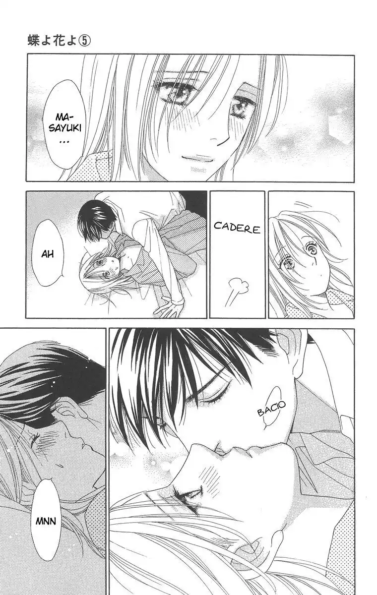 Chou yo Hana yo Capitolo 23 page 10