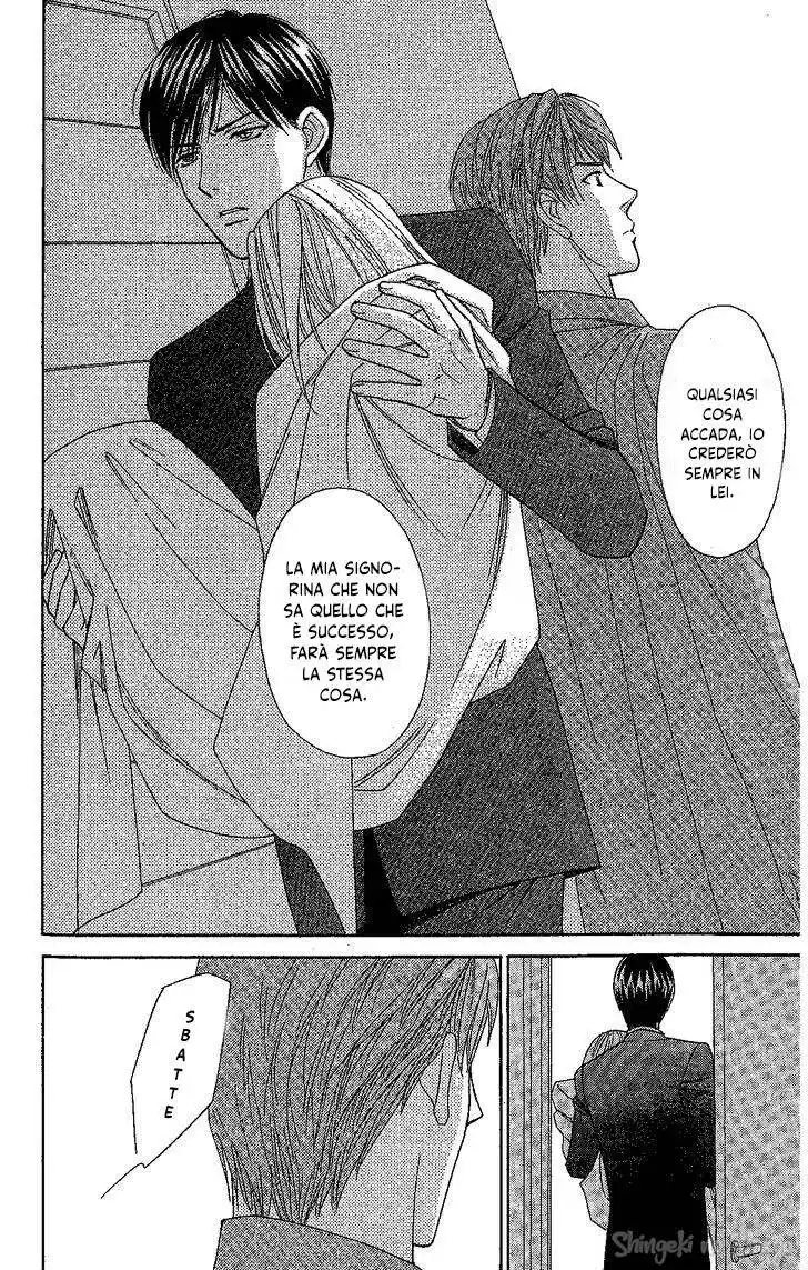 Chou yo Hana yo Capitolo 33 page 10