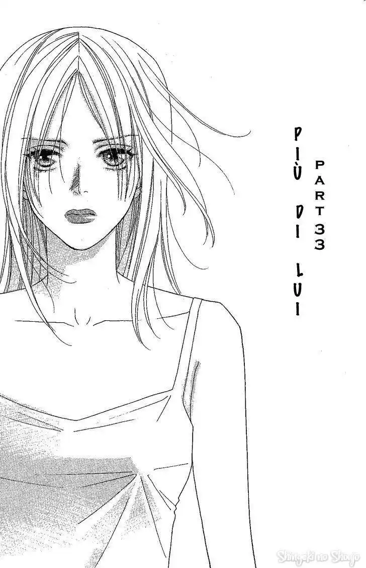 Chou yo Hana yo Capitolo 33 page 3