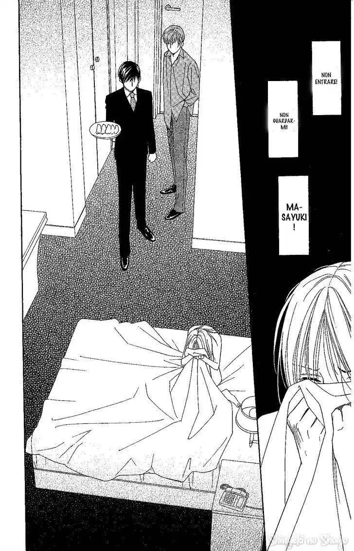 Chou yo Hana yo Capitolo 33 page 4