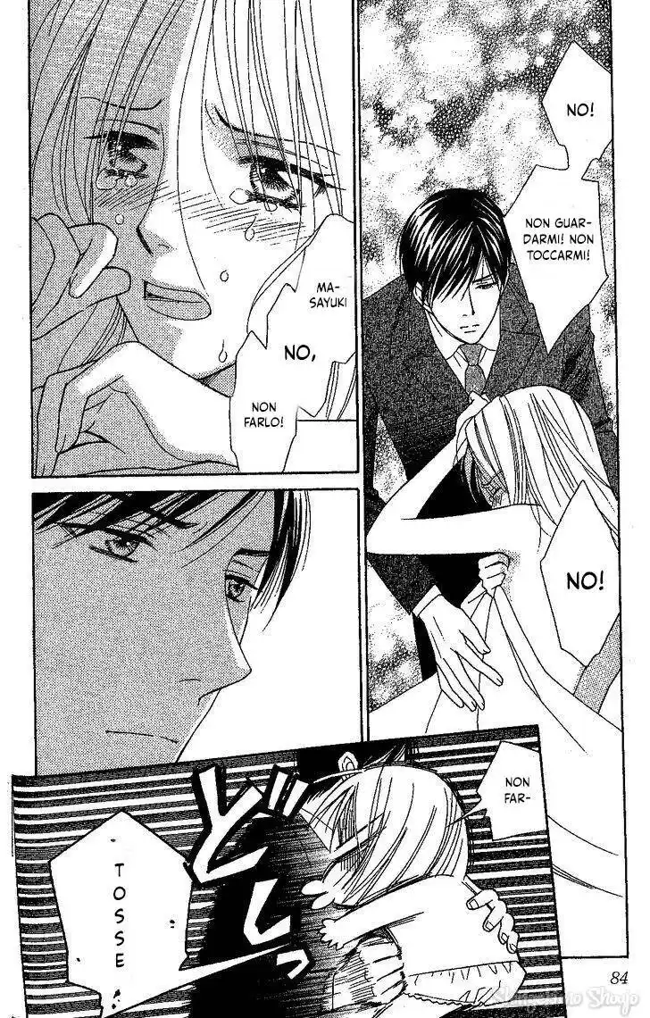 Chou yo Hana yo Capitolo 33 page 8