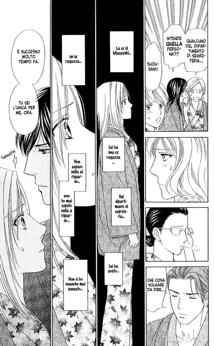 Chou yo Hana yo Capitolo 27 page 19