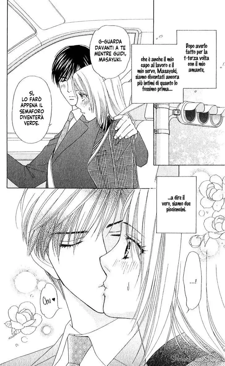 Chou yo Hana yo Capitolo 27 page 6